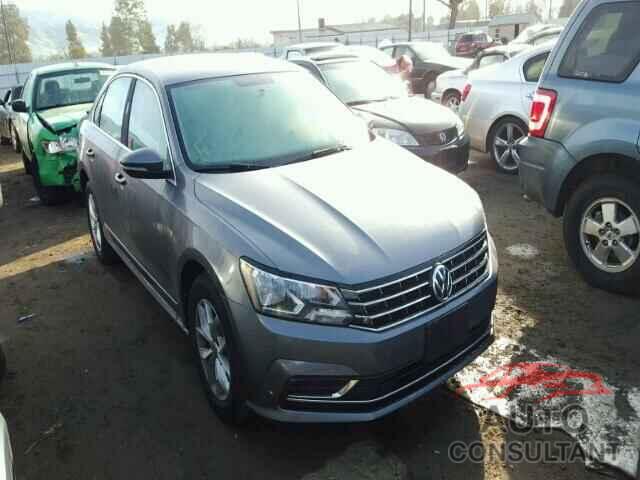 VOLKSWAGEN PASSAT 2016 - 1VWAT7A31GC048173