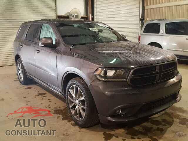 DODGE DURANGO 2014 - 1C4SDHCT3EC581758