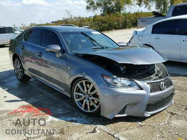 LEXUS GS350 2013 - JTHBE1BL2D5022841