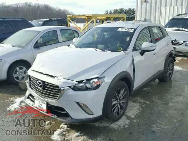 MAZDA CX-3 2017 - JM1DKFC75H0141469