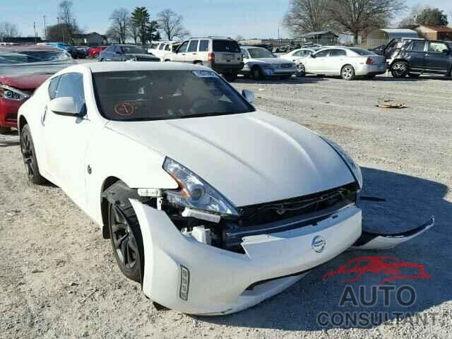 NISSAN 370Z 2015 - JN1AZ4EH9FM441890
