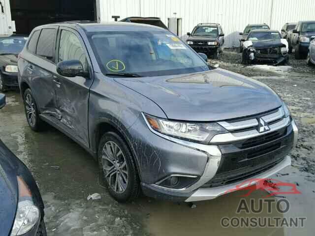 MITSUBISHI OUTLANDER 2016 - JA4AZ3A30GZ036520