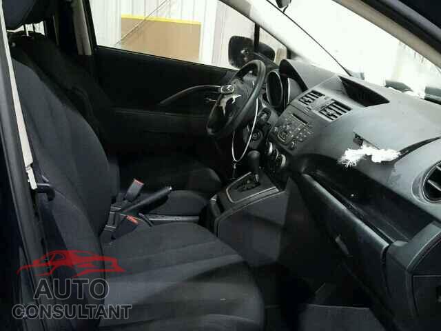 MAZDA 5 2015 - JM1CW2BL6F0182309
