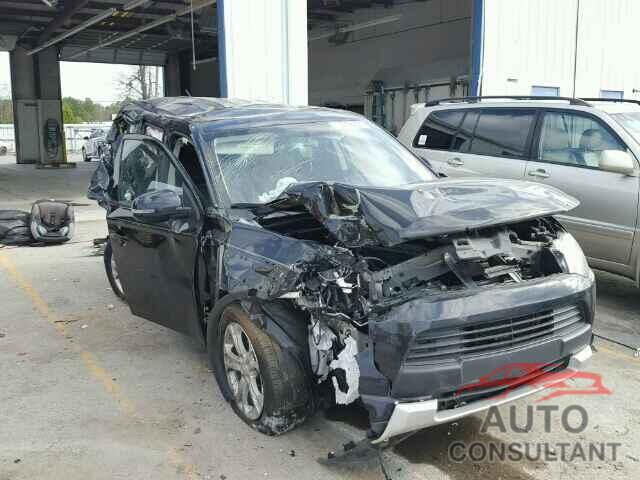 MITSUBISHI OUTLANDER 2015 - JA4AD3A30FZ009153