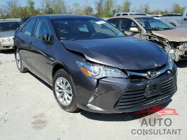 TOYOTA CAMRY 2015 - 4T4BF1FKXFR513782