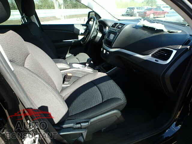 DODGE JOURNEY 2015 - 3C4PDCAB4FT557722