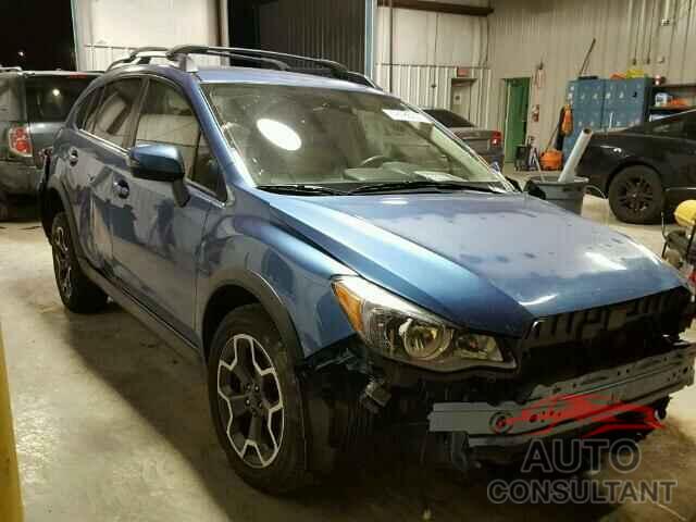 SUBARU XV 2015 - JF2GPAMC3FH216229