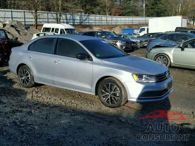 VOLKSWAGEN JETTA 2016 - 3VWD67AJ0GM226589