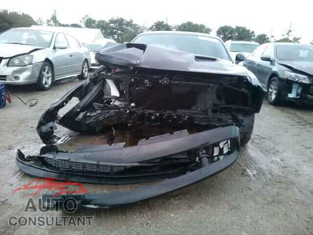 DODGE CHALLENGER 2015 - 2C3CDZAT4FH700949