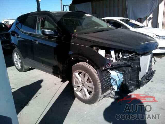 HYUNDAI SANTA FE 2015 - 5XYZW4LA3FG257478