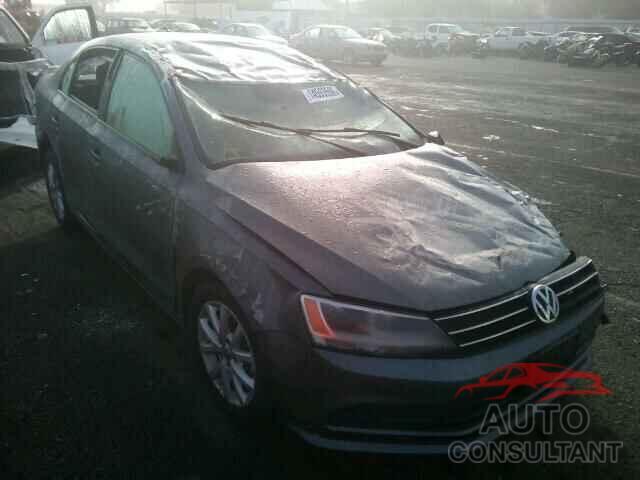 VOLKSWAGEN JETTA 2015 - 3VWD17AJ3FM317191