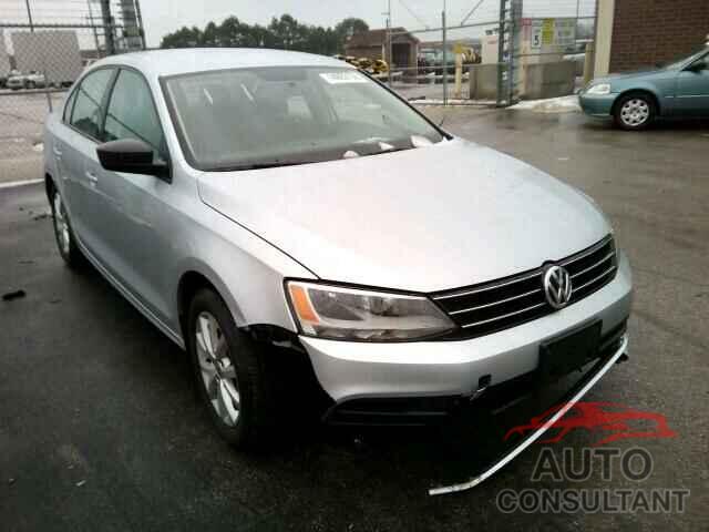 VOLKSWAGEN JETTA 2015 - 3VWD07AJ0FM299252