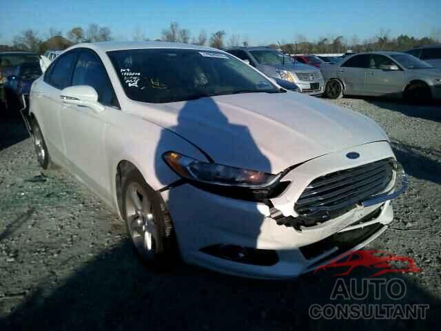 FORD FUSION 2015 - 3FA6P0HD8FR263719