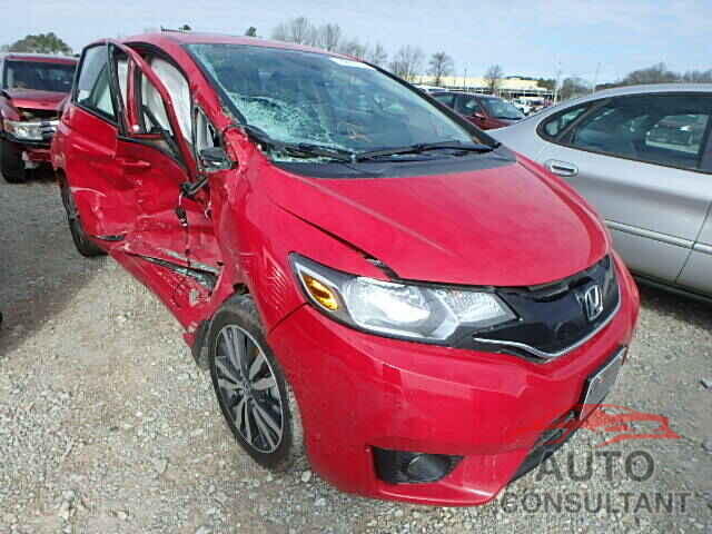 HONDA FIT 2015 - 3HGGK5H8XFM785232
