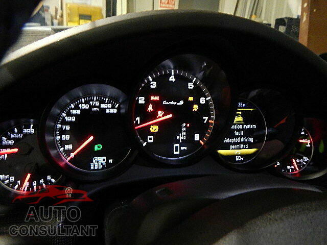 PORSCHE 911 2015 - WP0AD2A98FS166247