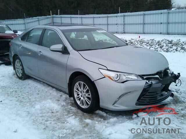 TOYOTA CAMRY 2015 - 4T1BF1FK5FU498084