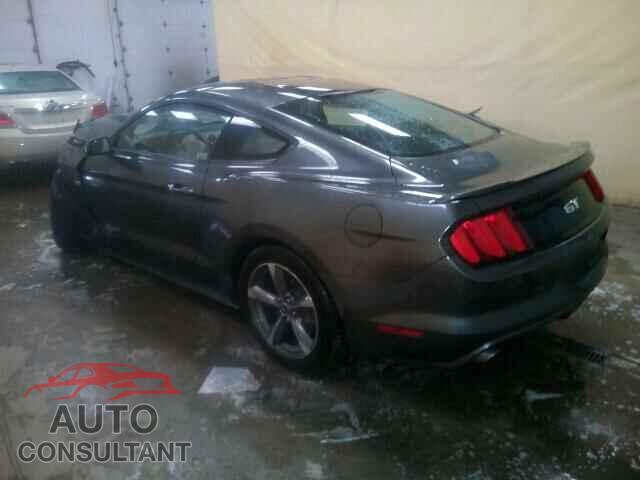 FORD MUSTANG 2015 - 1FA6P8CF3F5409082