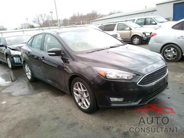 FORD FOCUS 2015 - 1FADP3F24FL252032
