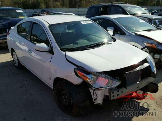 NISSAN VERSA 2016 - 3N1CN7AP4GL807057