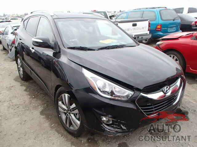 HYUNDAI TUCSON 2015 - KM8JUCAG4FU960599