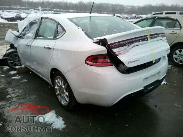 DODGE DART 2015 - 1C3CDFCB7FD238127