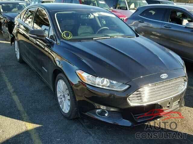 FORD FUSION 2015 - 3FA6P0LU2FR214085