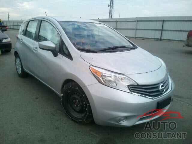 NISSAN VERSA 2016 - 3N1CE2CP1GL358033