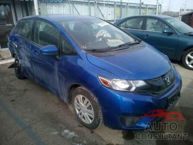 HONDA FIT 2015 - 3HGGK5H53FM764972