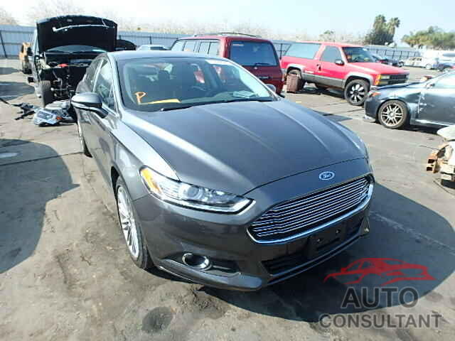 FORD FUSION 2015 - 3FA6P0H91FR161349