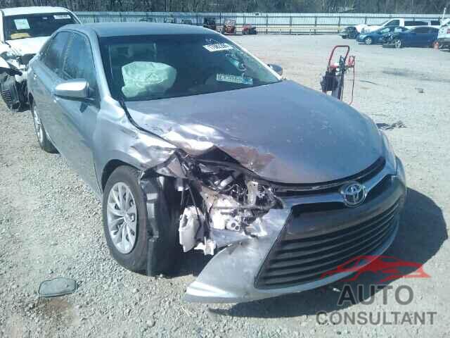 TOYOTA CAMRY 2015 - 4T4BF1FK6FR515223
