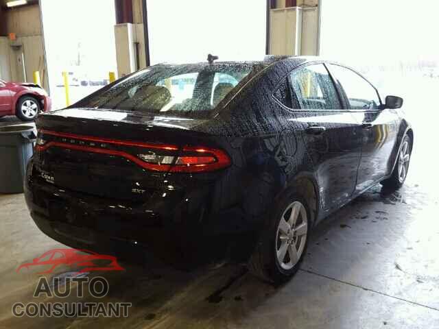 DODGE DART 2015 - 1C3CDFBB8FD362876