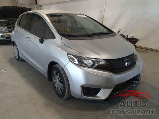 HONDA FIT 2015 - 3HGGK5H54FM717174