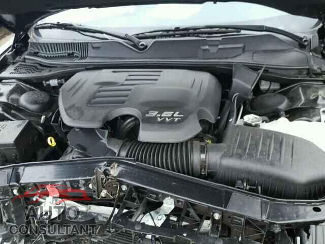 DODGE CHALLENGER 2016 - 2C3CDZAG5GH344841