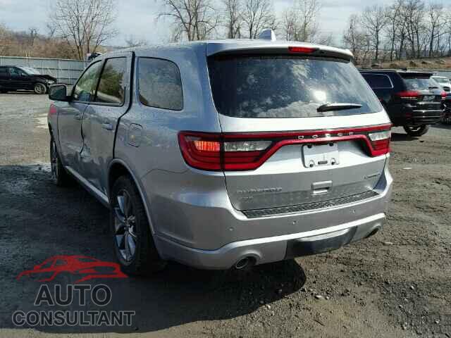DODGE DURANGO 2015 - 1C4RDJDG7FC826909