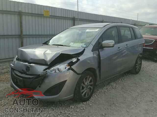 MAZDA 5 2015 - JM1CW2BL7F0189754