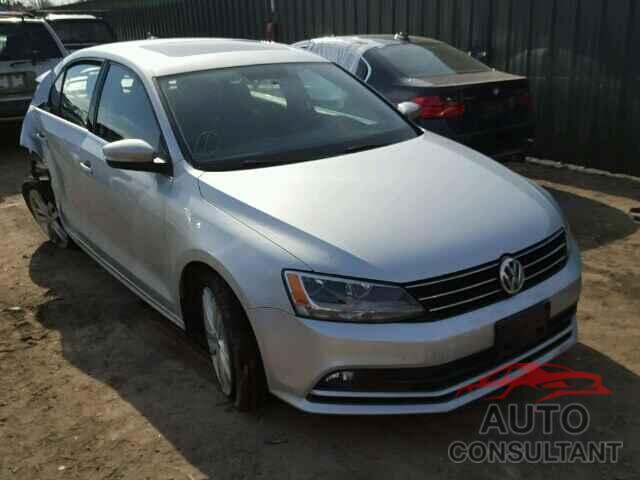 VOLKSWAGEN JETTA 2015 - 3VWLA7AJ9FM251581