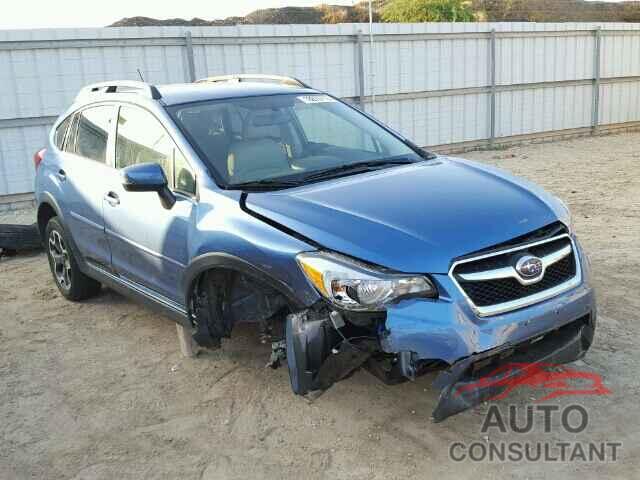 SUBARU XV 2015 - JF2GPAMC6F8306328