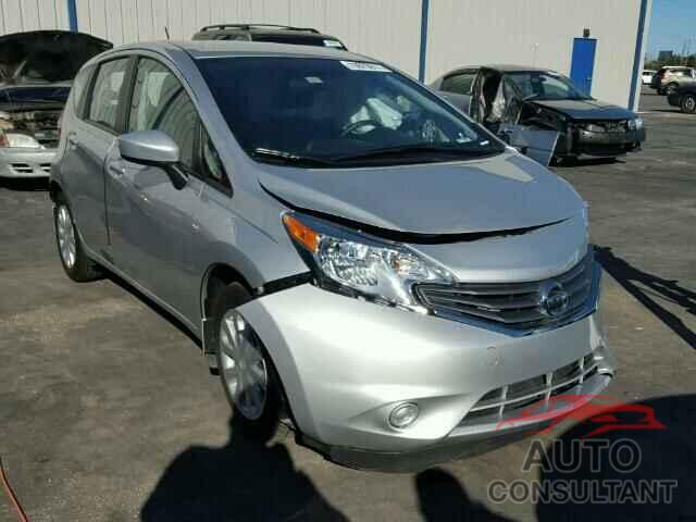 NISSAN VERSA 2016 - 3N1CE2CPXGL408606