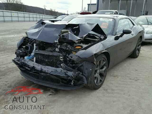 DODGE CHALLENGER 2015 - 2C3CDZAG6FH708019