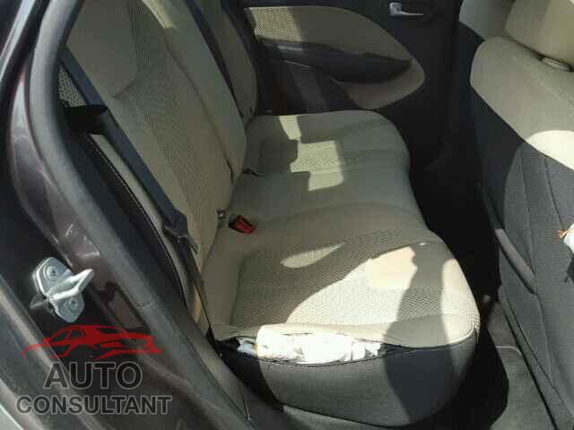 DODGE DART 2015 - 1C3CDFBB1FD159151