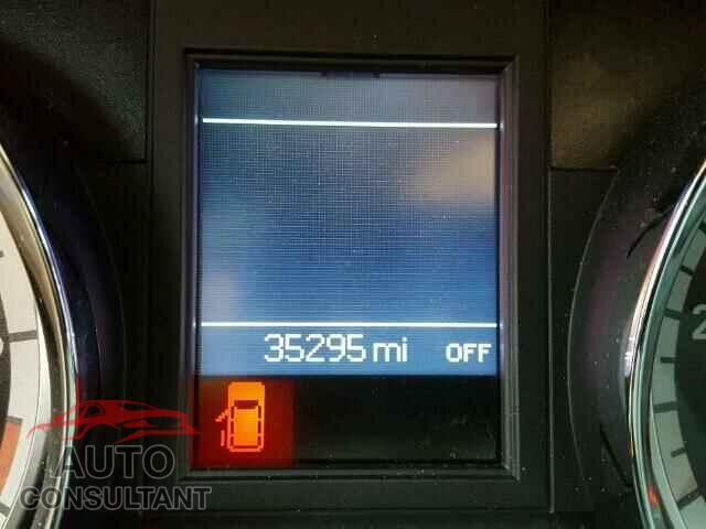 DODGE CARAVAN 2015 - 2C4RDGEG4FR653990