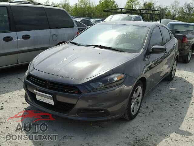 DODGE DART 2015 - 1C3CDFBB1FD159151