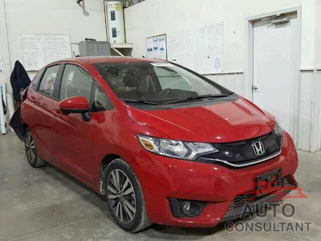 HONDA FIT 2015 - 3HGGK5H80FM709034