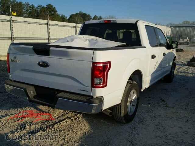FORD F150 2015 - 1FTEW1CF2FFA30228