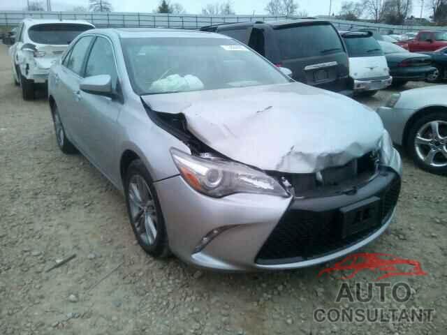 TOYOTA CAMRY 2015 - 4T1BF1FK4FU064934