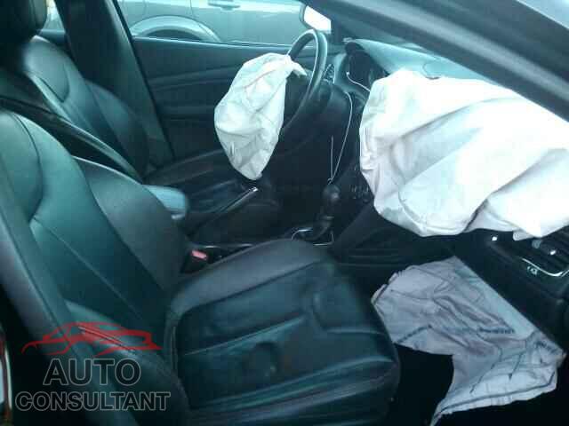 DODGE DART 2015 - 1C3CDFEB4FD166364