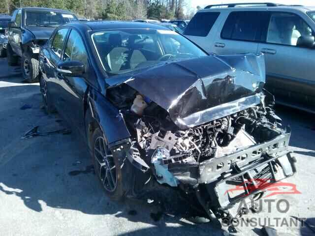 FORD FOCUS 2015 - 1FADP3F27FL259184