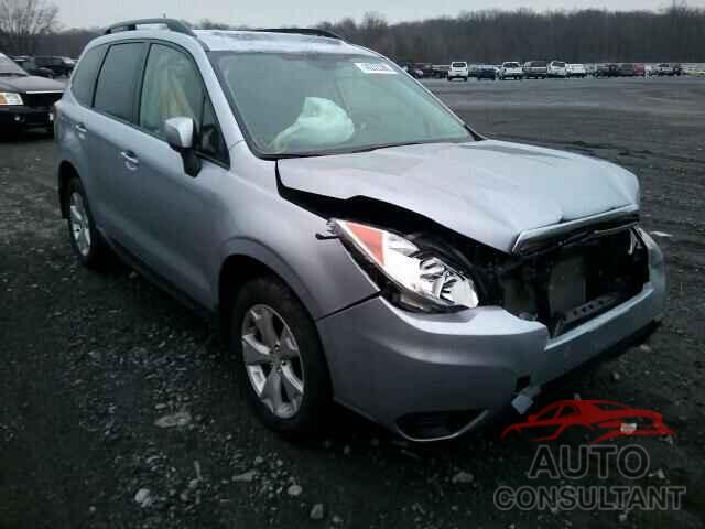 SUBARU FORESTER 2015 - JF2SJAGC3FH806258