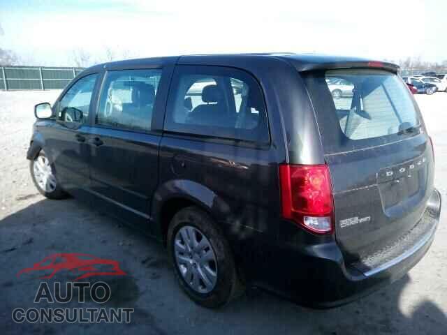 DODGE CARAVAN 2016 - 2C4RDGBG2GR195744