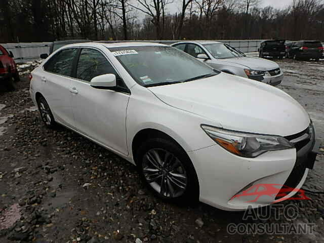 TOYOTA CAMRY 2015 - 4T1BF1FK2FU053320